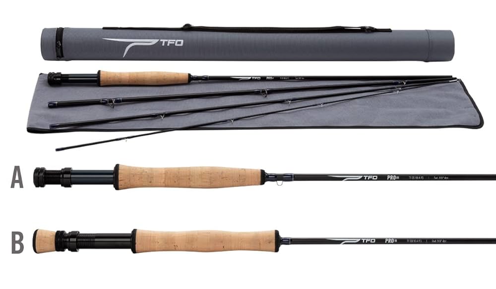 TFO LeftyKreh ProSeries 6wt 9’0 テンプルフォーク TFO LeftyKreh ProSeries 6wt 9'0 テンプルフォークの通販 by